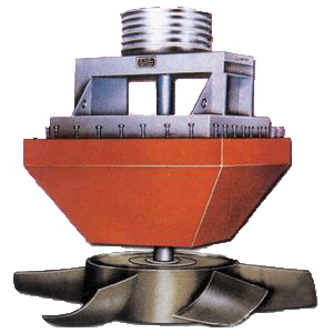 W48A 、W50B系列爐用高溫循環(huán)風(fēng)機